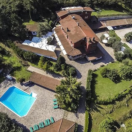 Agriturismo Ricciardelli Willa Contrada  Zewnętrze zdjęcie