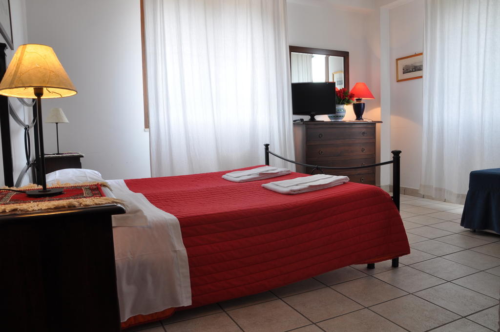 Agriturismo Ricciardelli Willa Contrada  Pokój zdjęcie