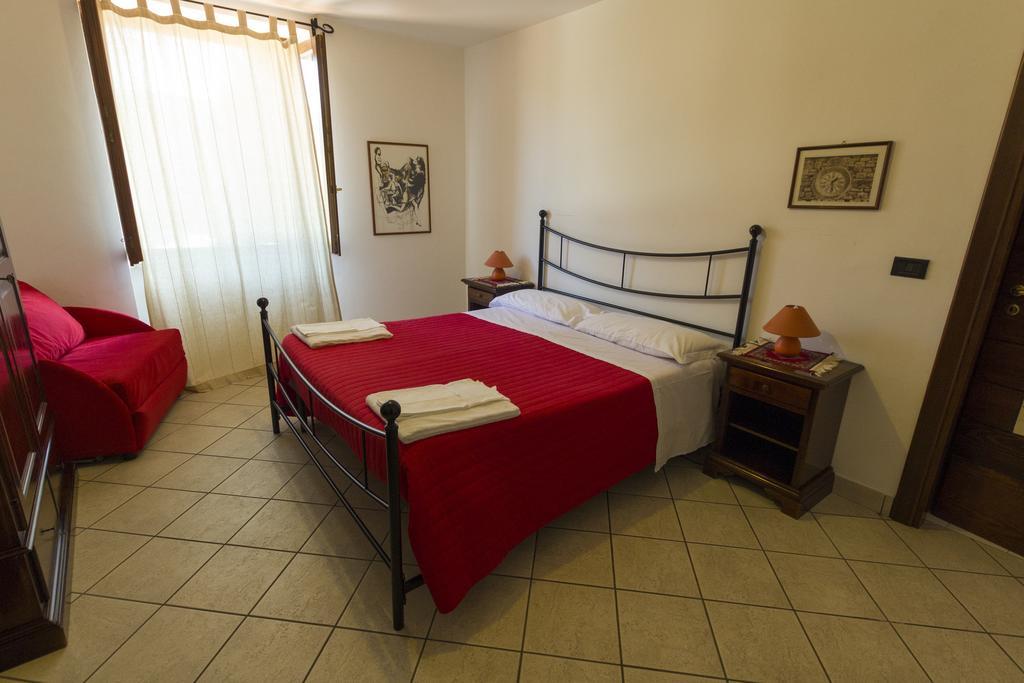 Agriturismo Ricciardelli Willa Contrada  Pokój zdjęcie