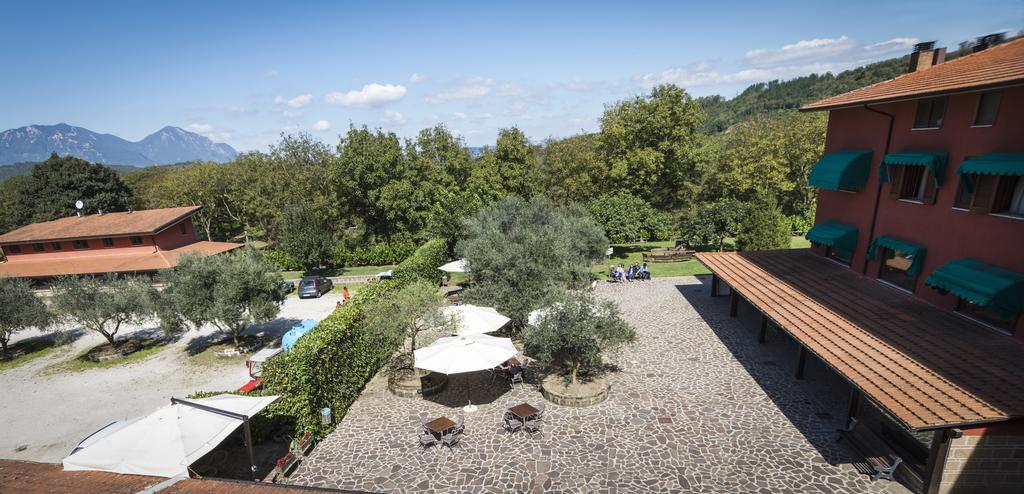 Agriturismo Ricciardelli Willa Contrada  Zewnętrze zdjęcie