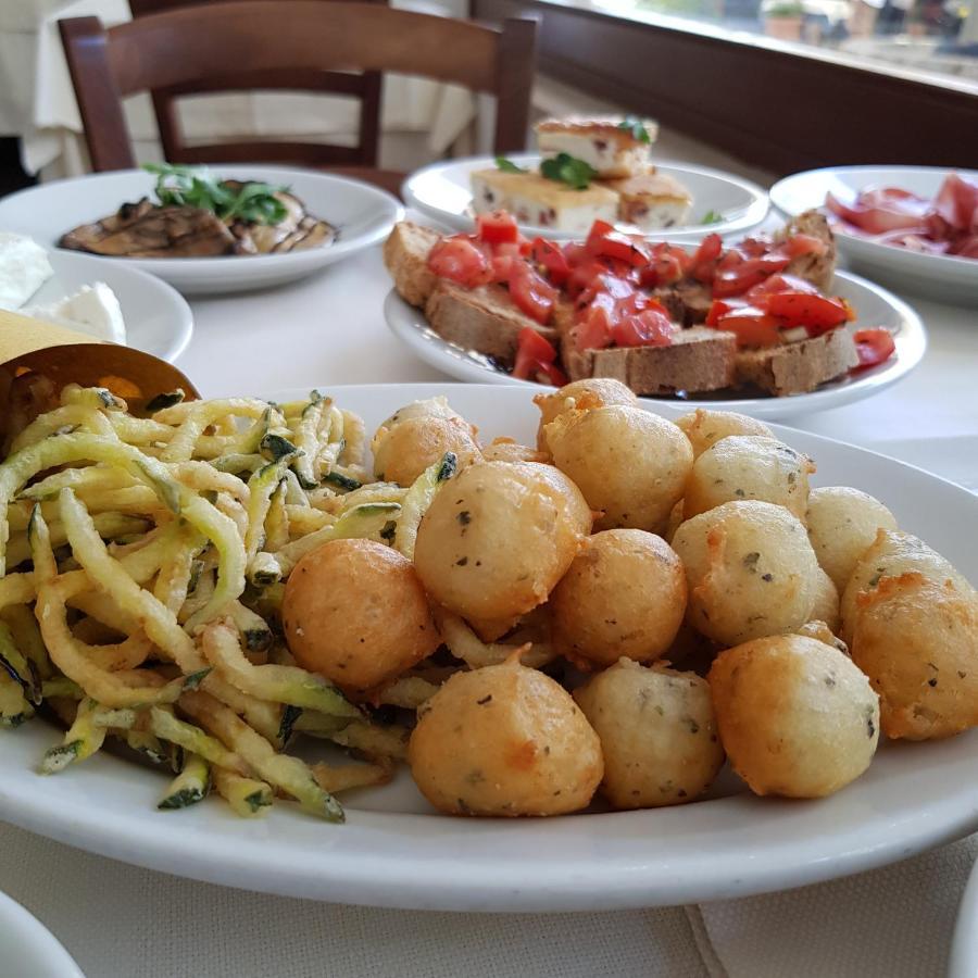 Agriturismo Ricciardelli Willa Contrada  Zewnętrze zdjęcie